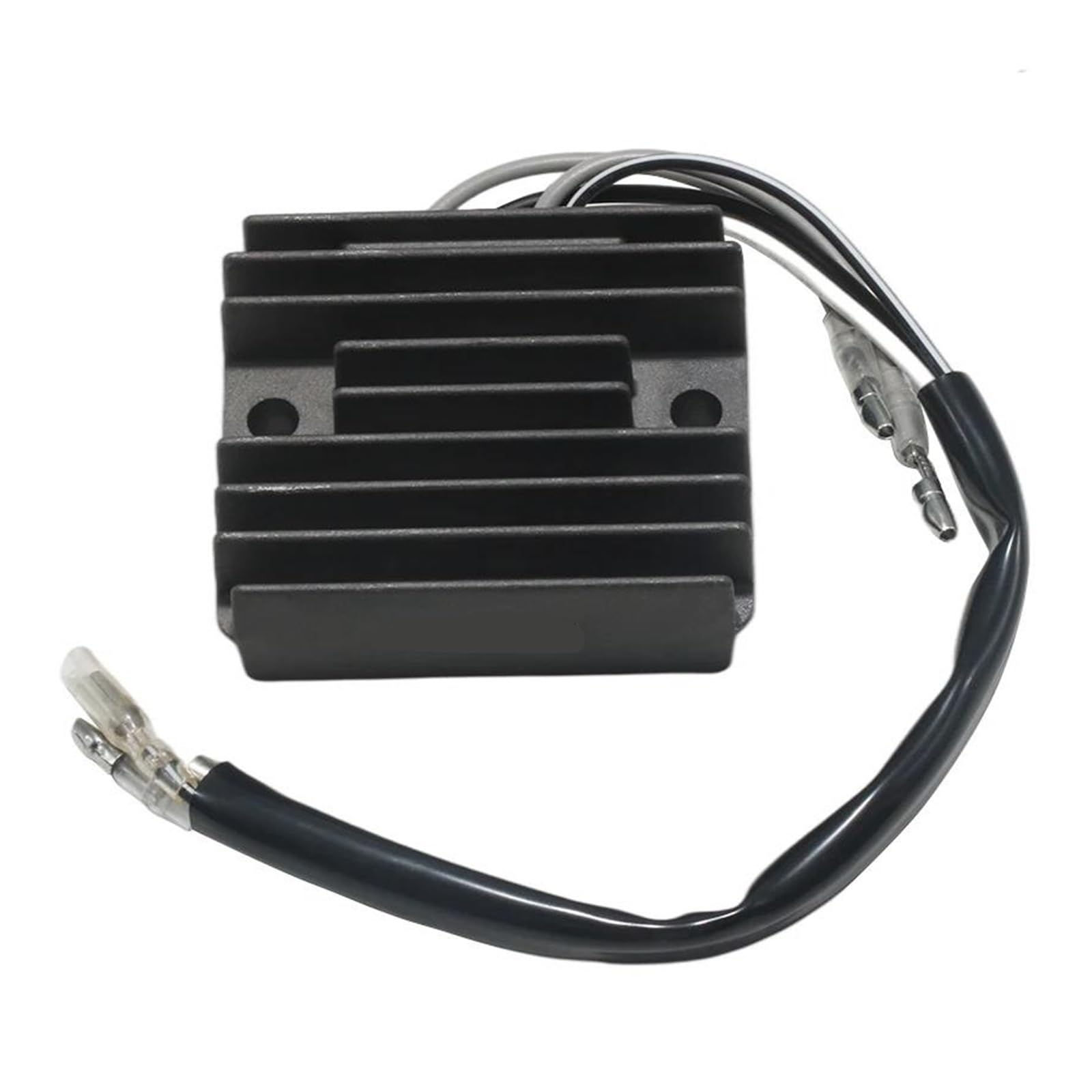 Motorcycle Voltage Regulator Rectifier For 9.9HP BF9. .9AM AX BX 15HP BF15 BF15B2 A2 AM OEM：31600-ZV4-661