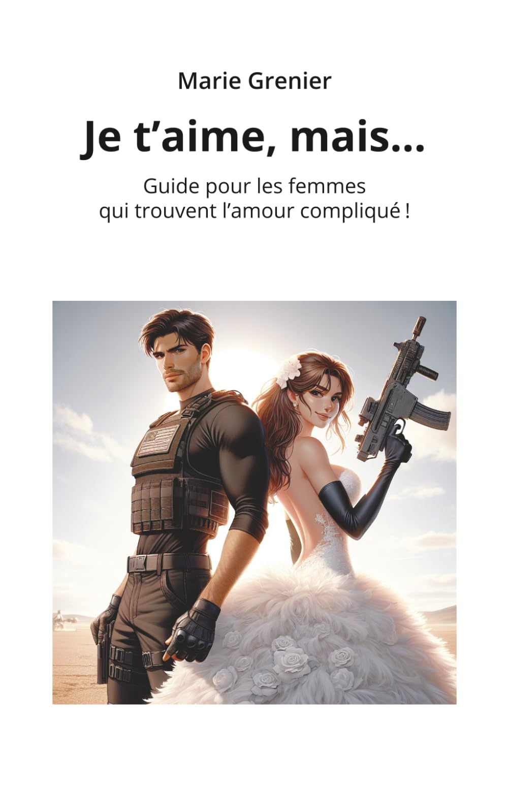 Je t’aime, mais… Guide pour les femmes qui trouvent l’amour compliqué!