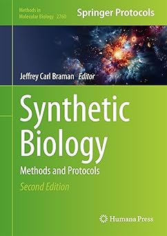 Synthetic Biology: Methods and Protocols: 2760 (Methods in Molecular Biology, 2760)-Wow! eBook