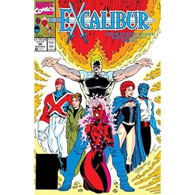 Excalibur (1988-1998) #26