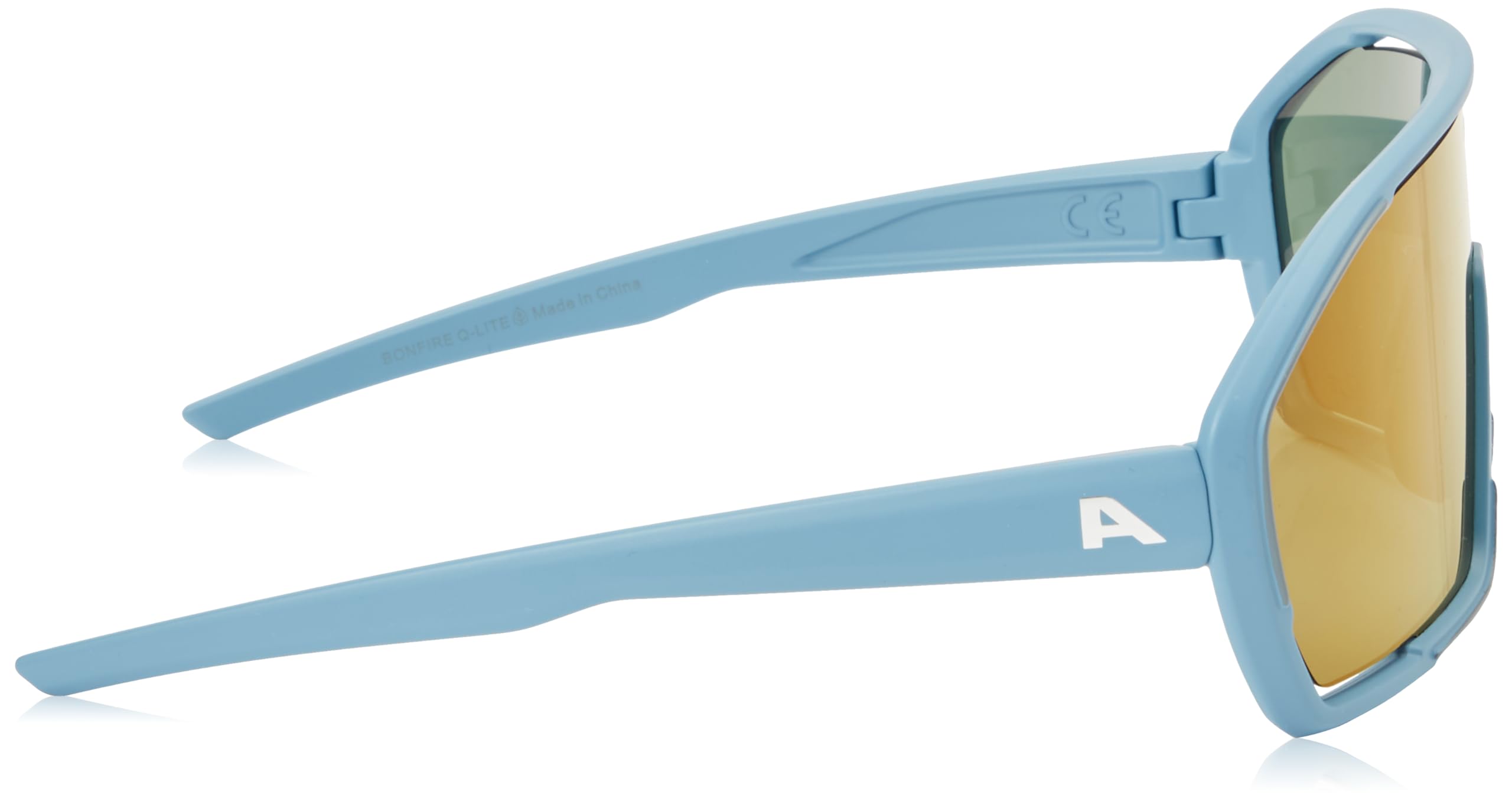 ALPINA Bonfire Q-lite Lunettes de soleil Mixte (lot de 1)