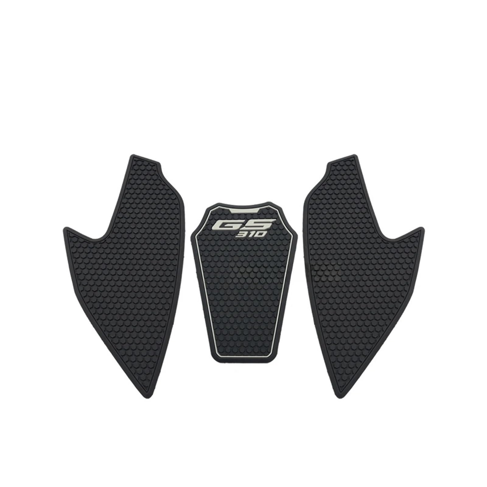for G310GS G310 G 310 GS 310GS Motorcycle Accessories Side Fuel Tank Stickers Pad Rubber Sticker Motorbike Tank Traction Fuel Tanks Pads