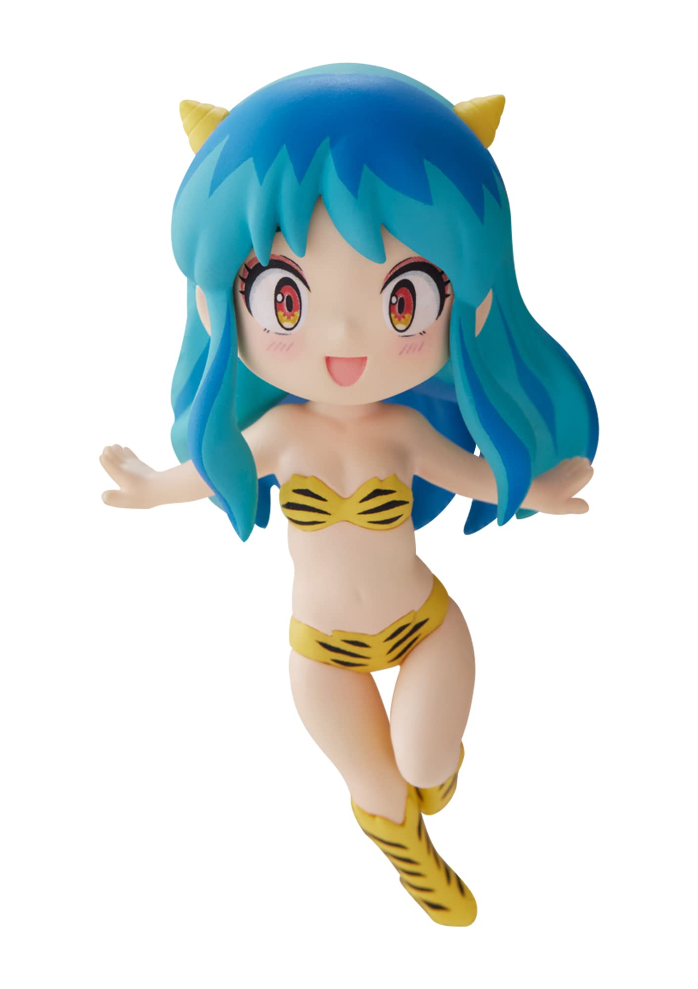 Plum Urusei Yatsura: Lum Non-Scale Mini Figure