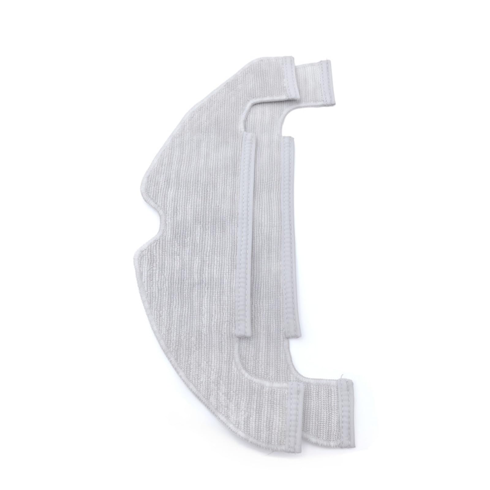 Shiketong Replacement Water Tank With Optional Mop Cloth,Compatible For Dreame,Z10 Pro D10 Plus Robot Cleaner(Mop2Pcs)