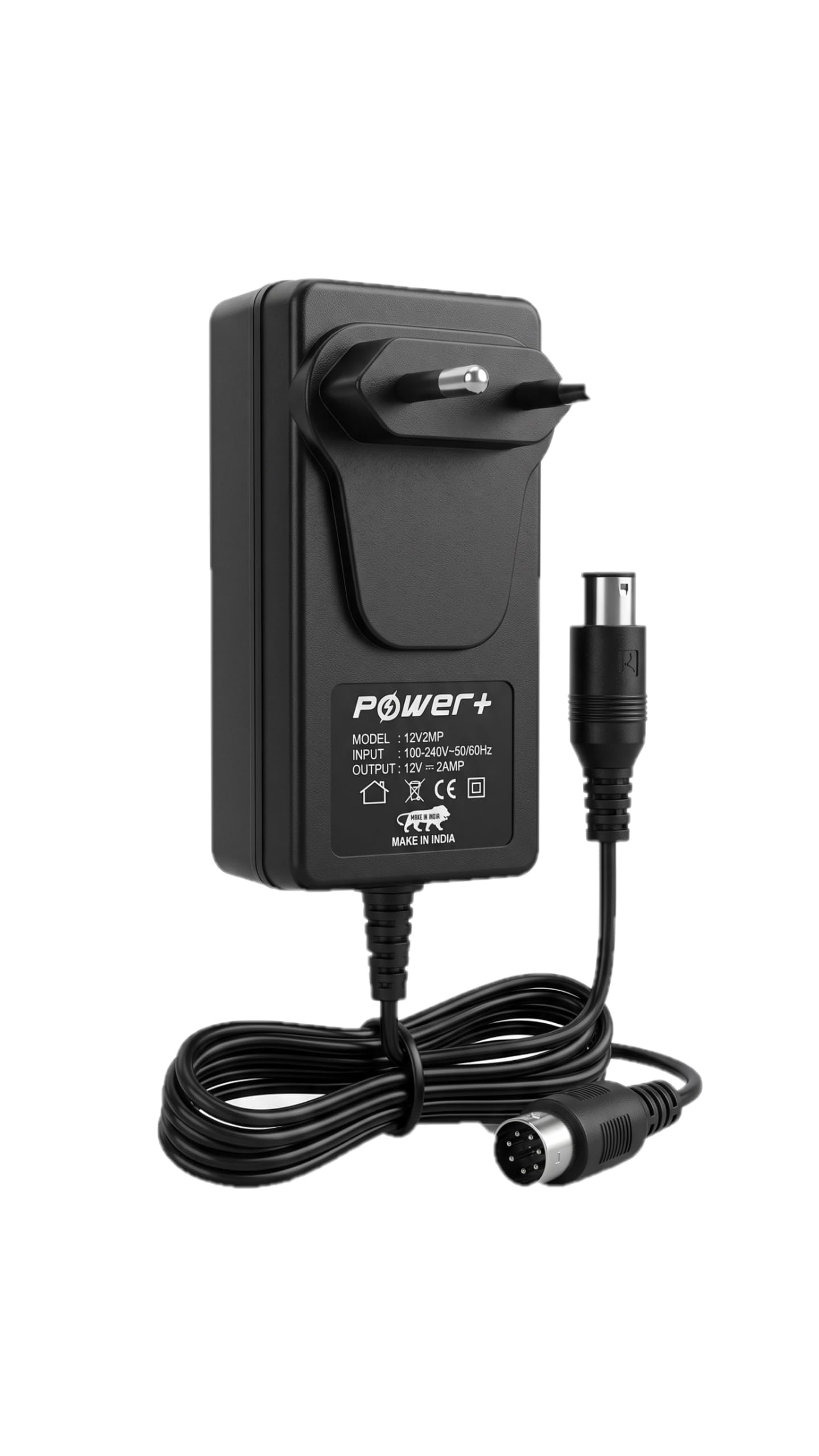 12V 2A AC DC Power Adapter Charger (ATL) with DC Pin | 100-240V Input | Compatible with WiFi Routers, Modems, Network Switches, CCTV Cameras, DVRs, Jio, Tata Play & Airtel Set Top Boxes-image-28