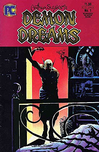 Demon Dreams #1 Pacific