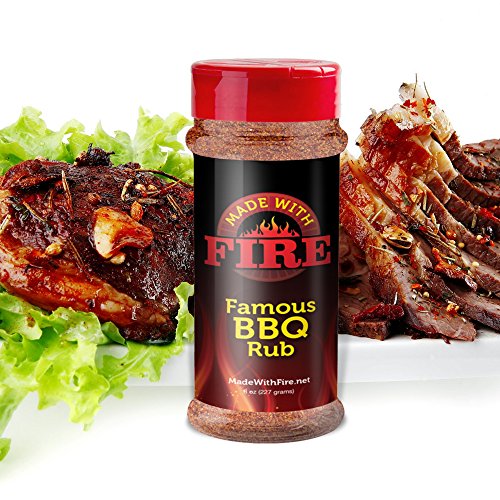 Best Rib Rub & BBQ Dry Rub NO MSG's/SUGAR Compare to Killer Hogs