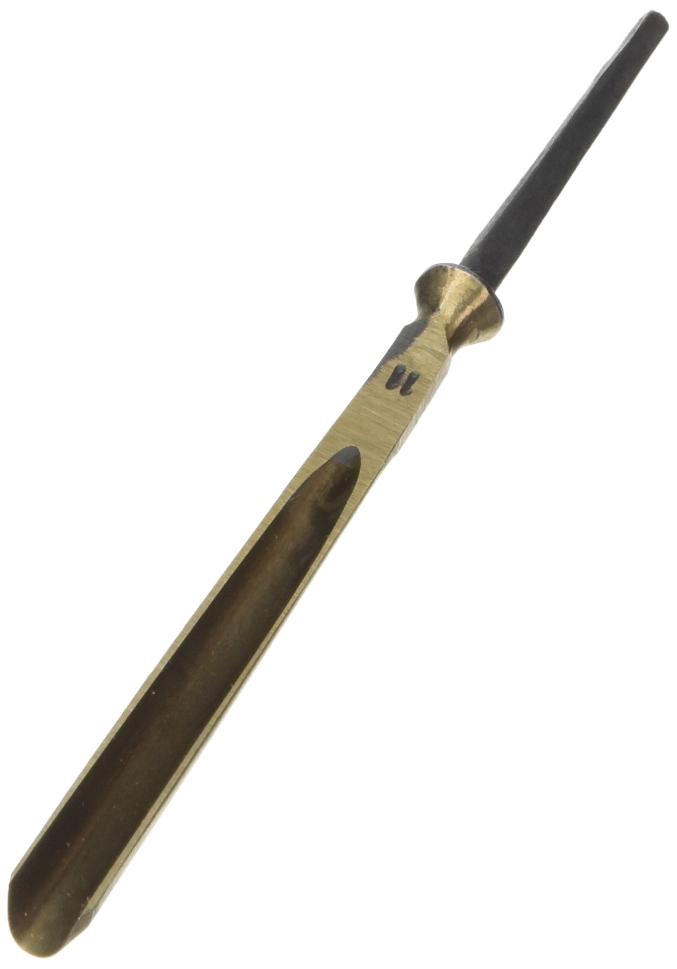 Stubai 527108 Sgorbia Per Scultori Con Manico – Modello 71, Larghezza 8 Mm