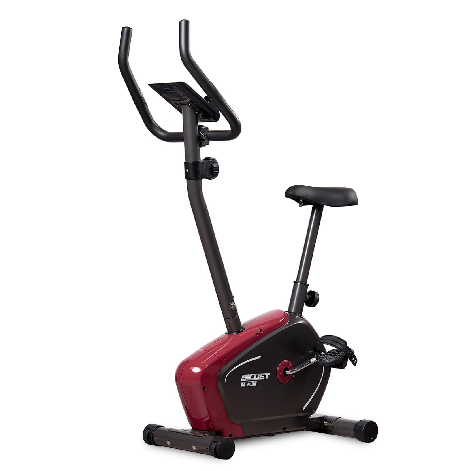 Bicicleta Estática Siluet Fitness UPRIDE Bike B-3S (Referencia: S6900117)