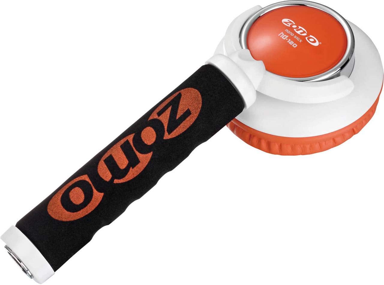 zomo Mono-Stick HD-120 white/orange - Cuffie