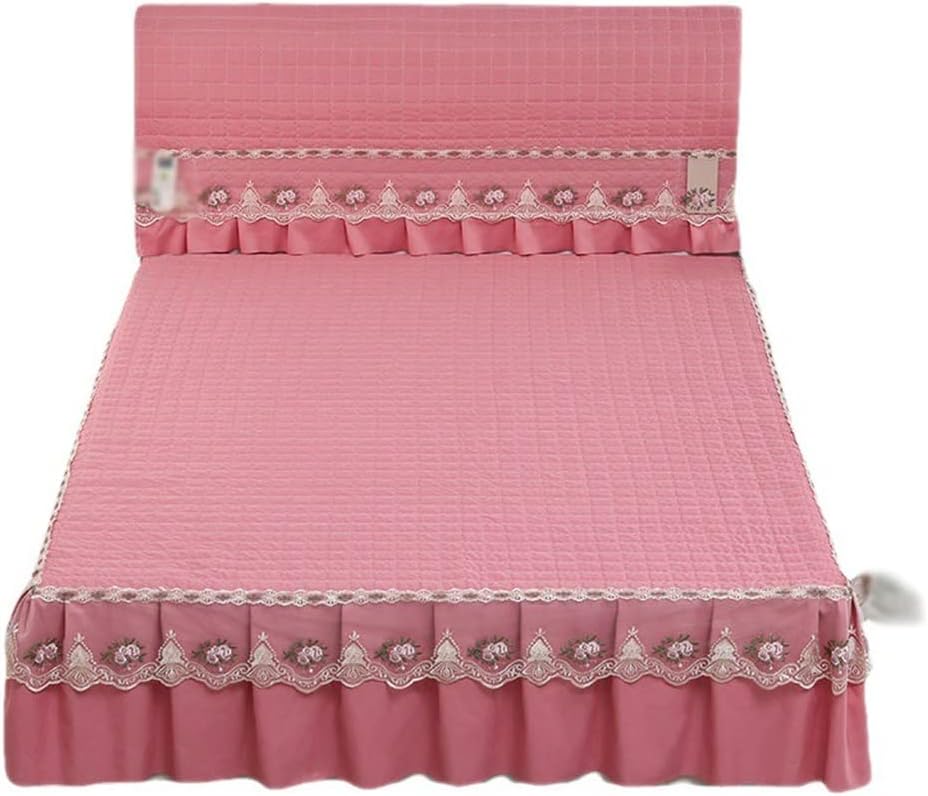 Bedspread Bed Skirt Single Piece Skirt Bed Hat Bed Cover Cover Skirt Bed Cover Cover Protective Cover