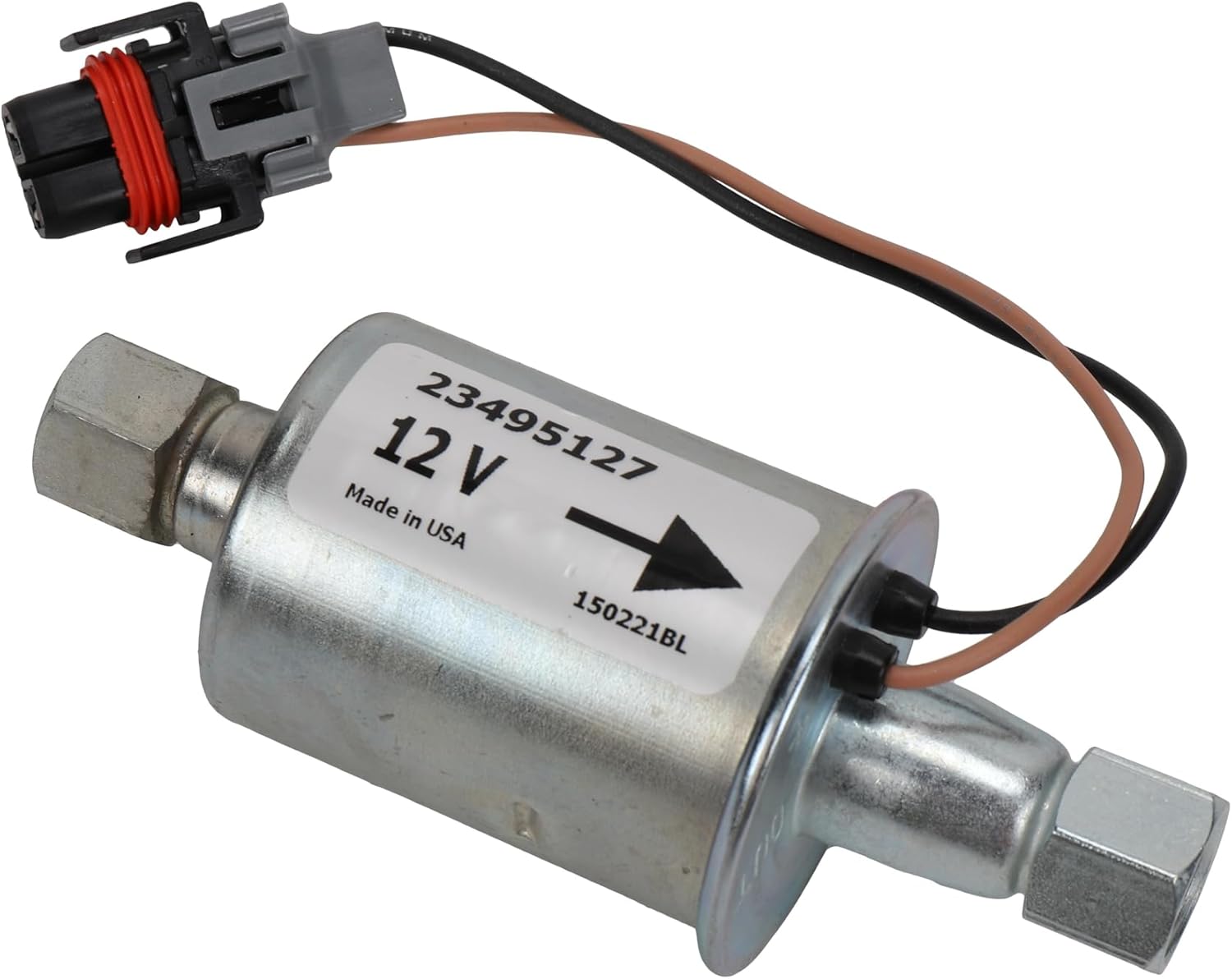 GM Genuine Parts EP1037 (23495127) Electric Fuel Pump