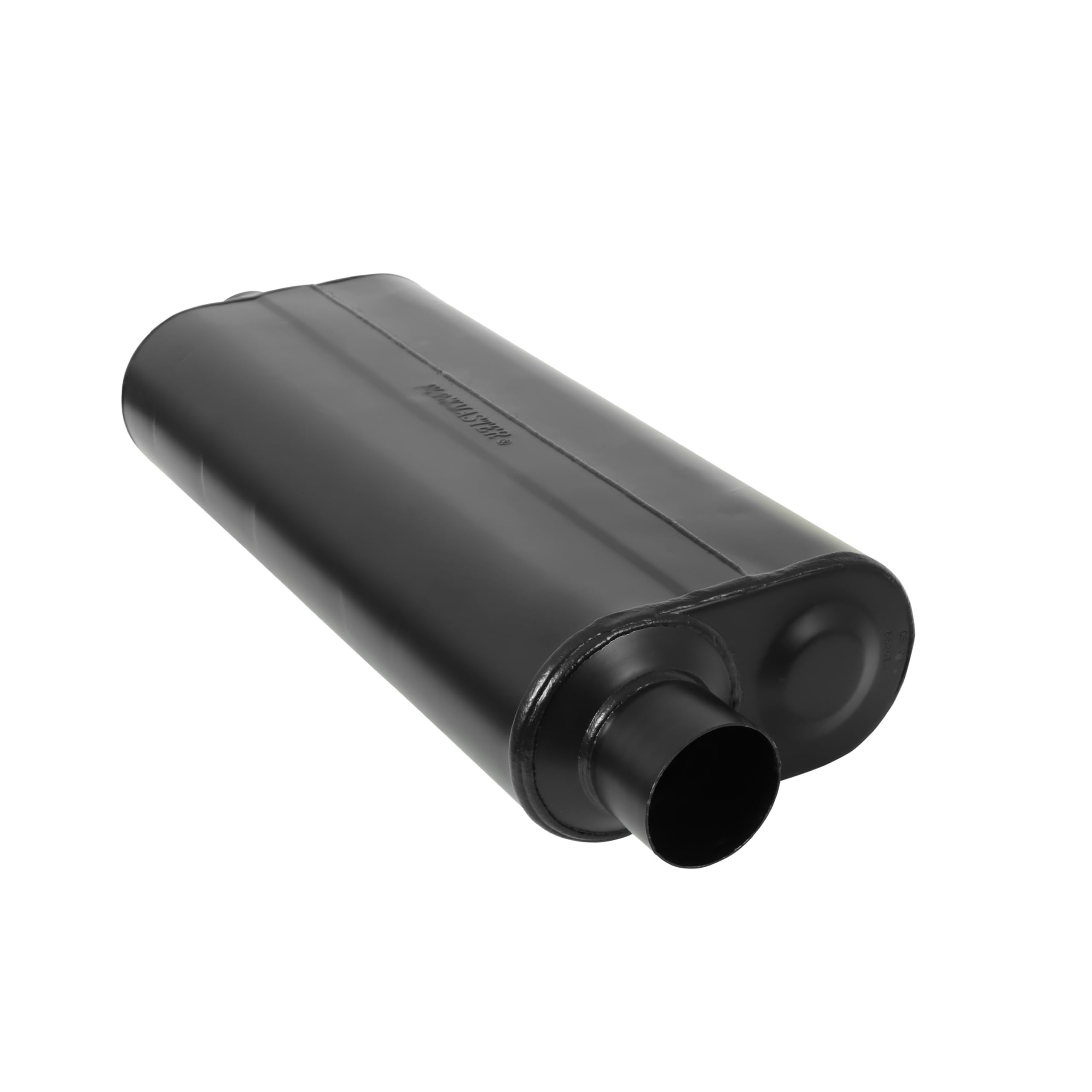 Amazon.com: Flowmaster 853072 70 Series Chambered Muffler