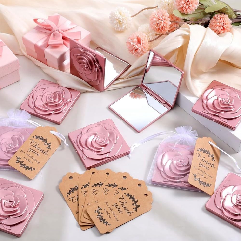 Espejos PresentacionFacil Regalos Organza