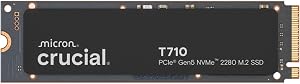 CRUCIAL t710 4tb