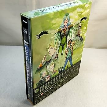 超時空要塞マクロスⅡ Blu-ray Box〈2015年7月24日までの期間限… Amazon.co.jp: 超時空要塞マクロスII Blu-ray Box (期間限定生産