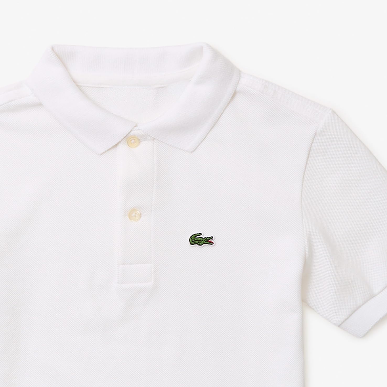 Lacoste Lcb Non-Organic Petit Pique Camisa de Polo Niños (Pack de 1)