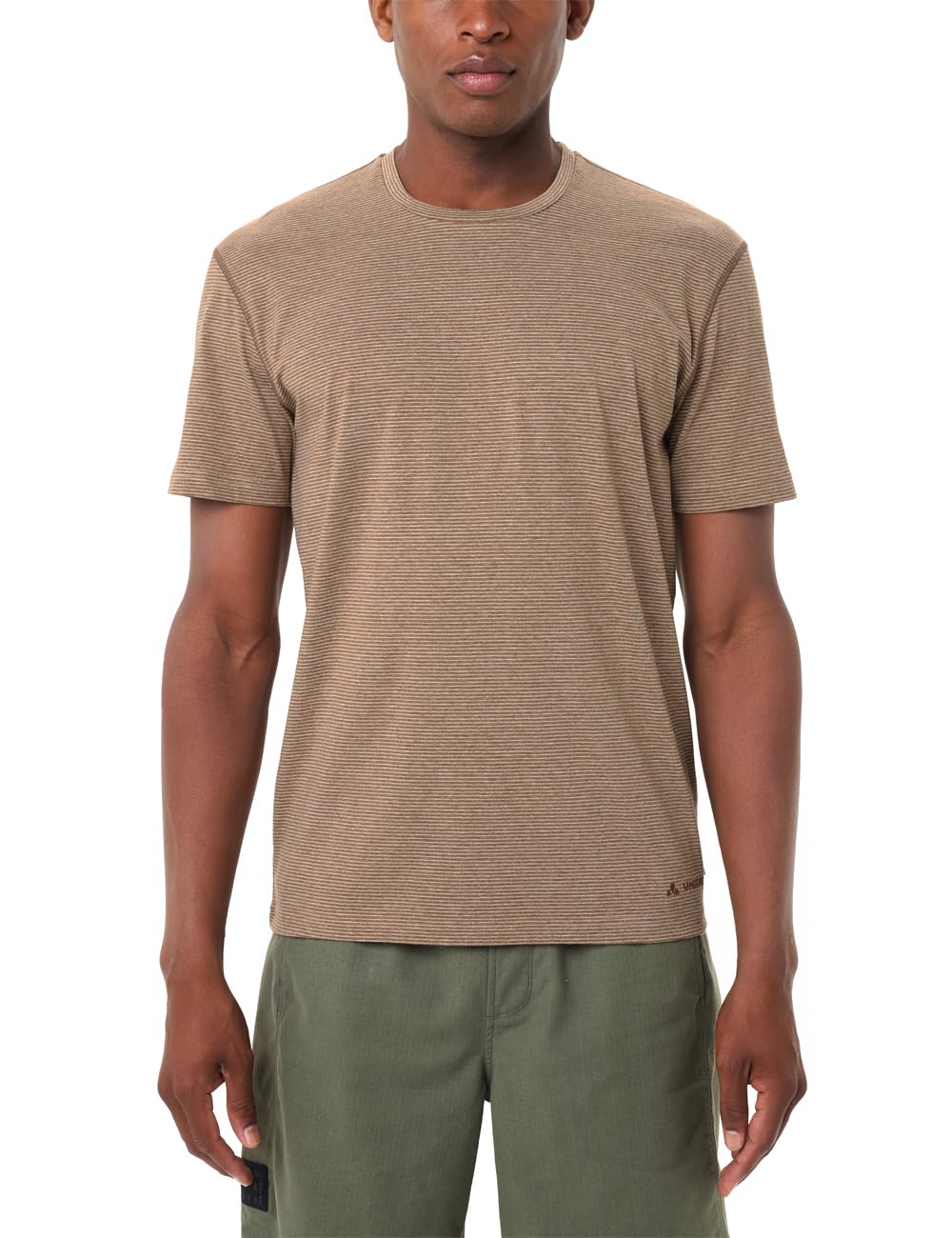 VAUDE Herren Men's Mineo Striped T-Shirt II T-Shirt