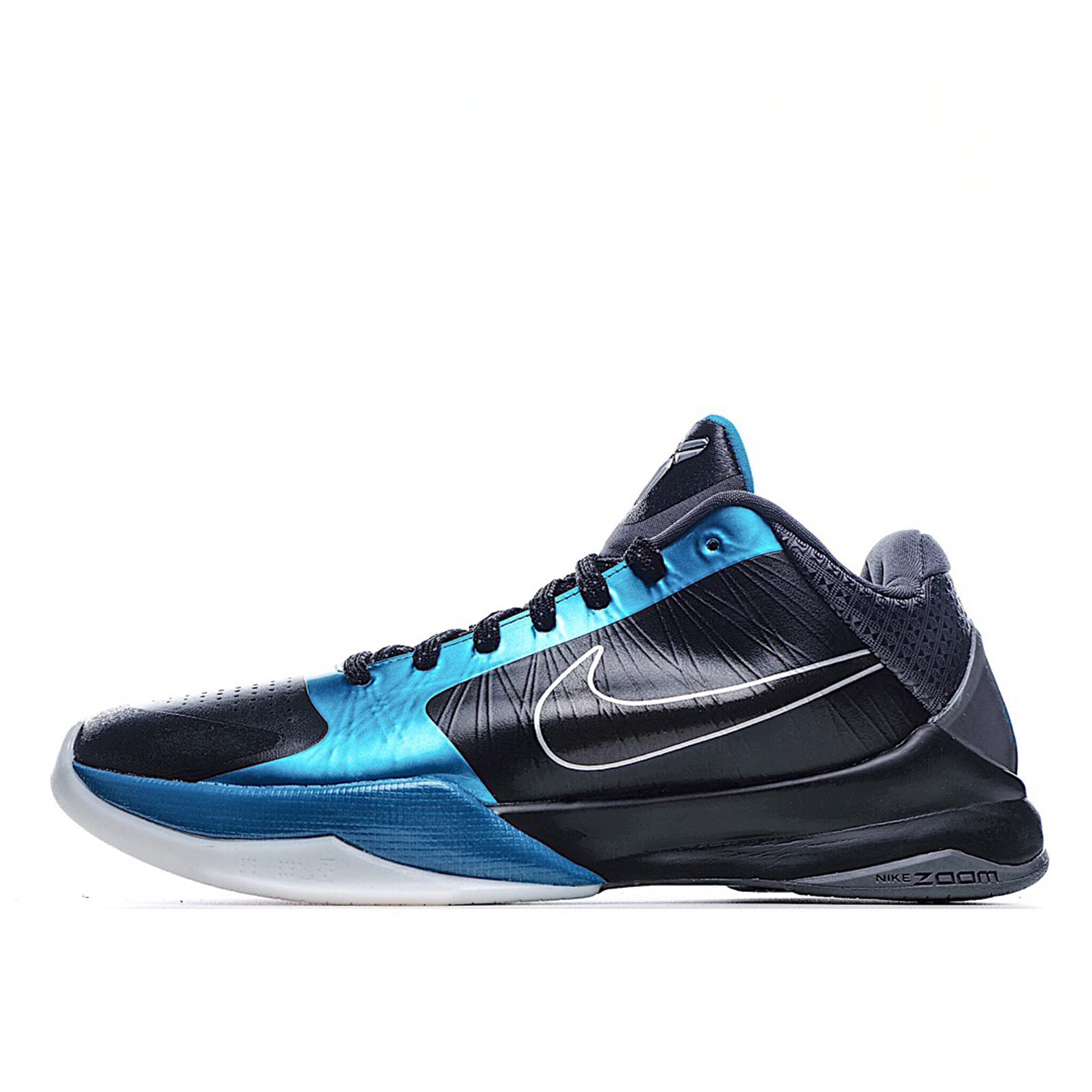 FGFG Men's Kobe 5 Basketball Shoes Training Wear-Resistant Basketball Shoes