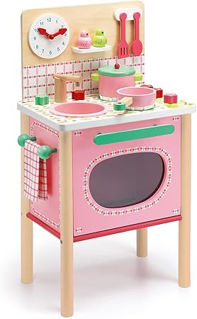 Amazon キッチン 木製 おままごと おもちゃ ままごとキッチン おままごとセット 調理台 食器 女の子 プレゼント クリスマス Djeco ジェコ リラズ クッカー Dj セット おもちゃ Amazon キッチン 木製 おままごと おもちゃ ままごとキッチン おままごとセット 調理台 食器 女の子 プレゼント クリスマス Djeco ジェコ リラズ クッカー Dj セット おもちゃ