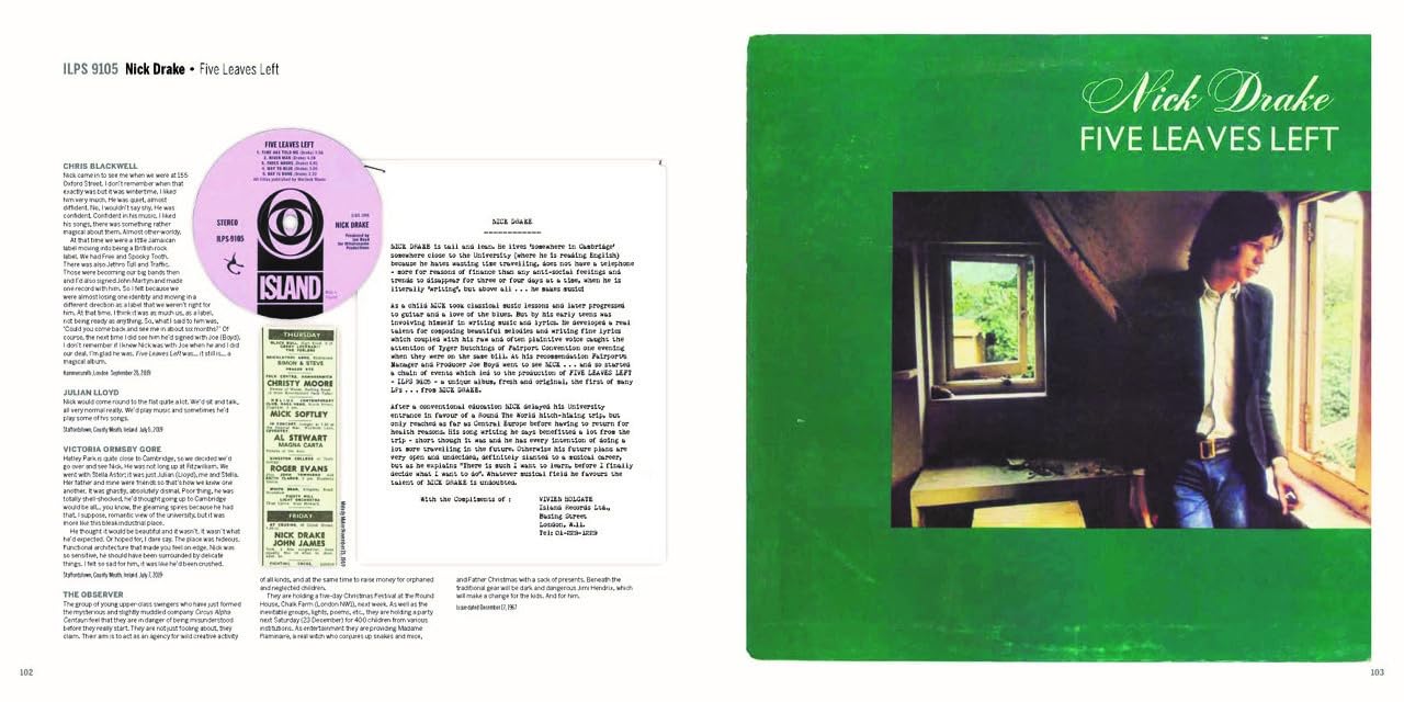 The Island Book of Records Volume II: 1969-70