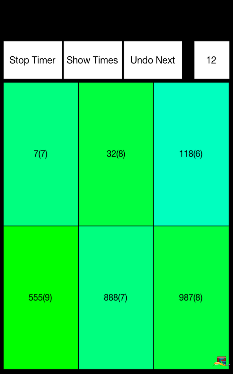 Lap Counter App on Amazon Appstore