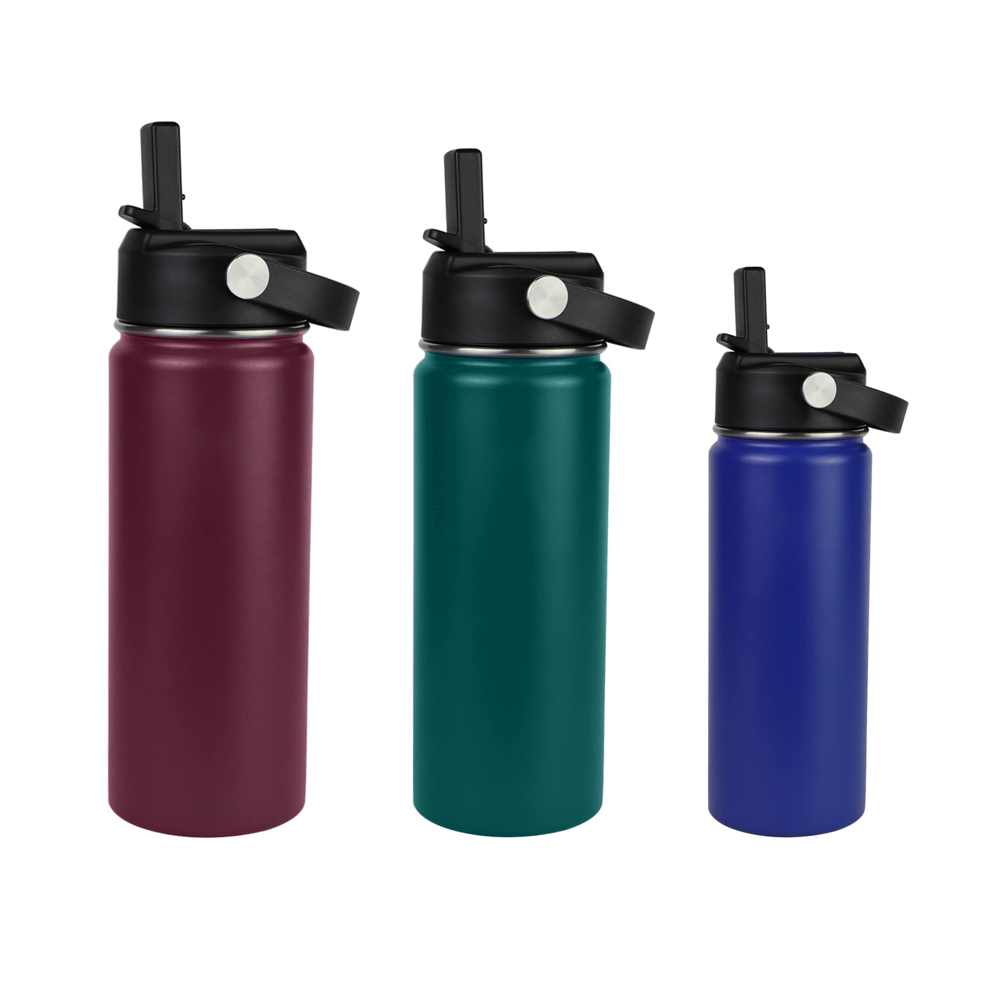 Straw Lid For Hydro Flask Wide Mouth 18 20 32 Desertcart INDIA - Main Image