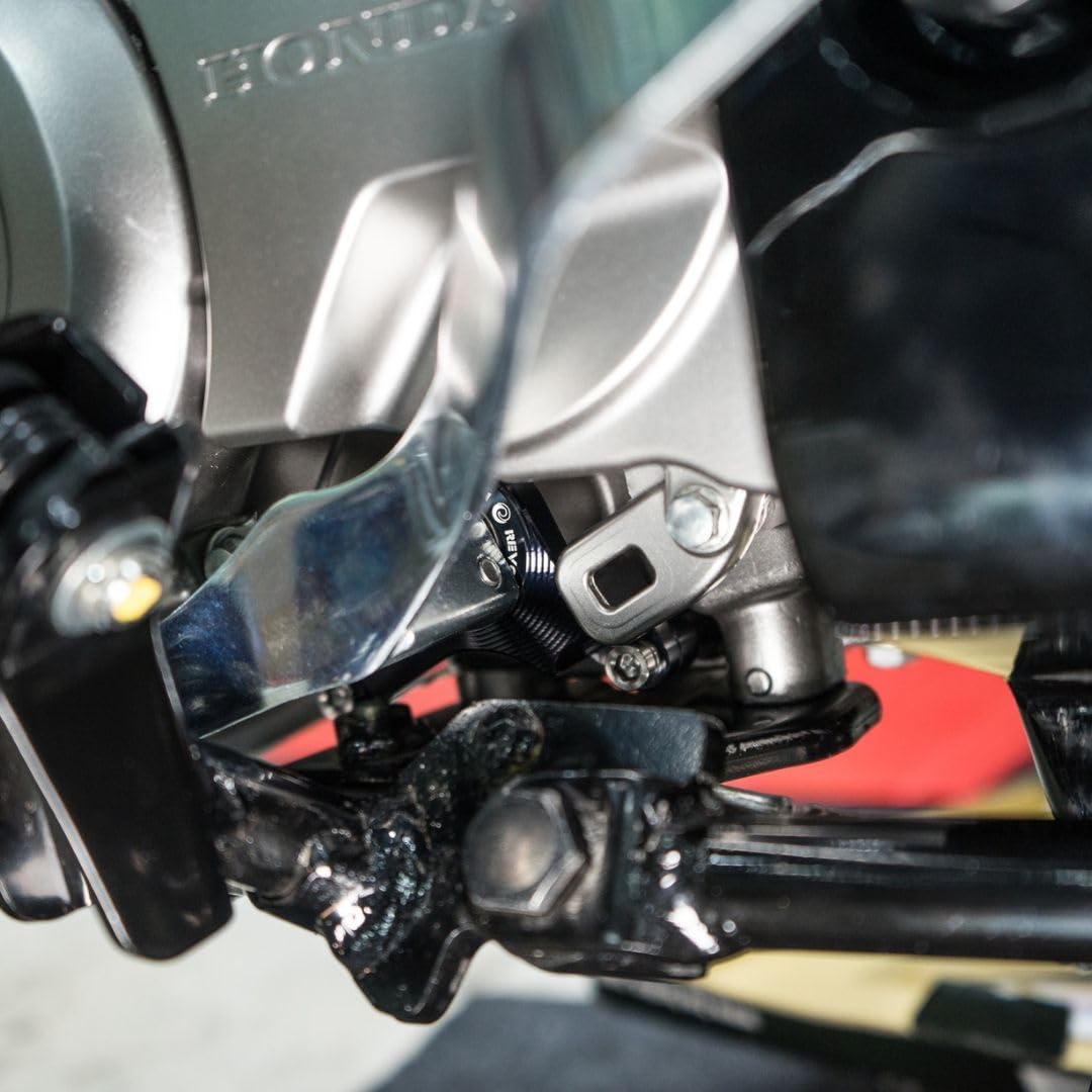 Amazon.co.jp: REVOLUTION ホンダ 新型ハンターカブ125/ダックス125