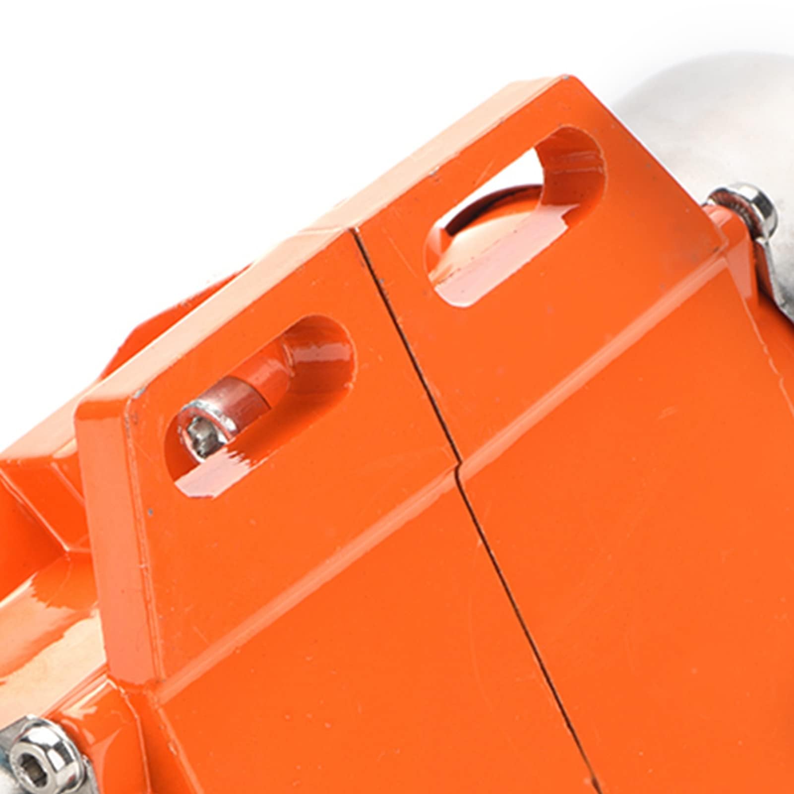 1 PZ 1/3 Fase Motore Vibratore Motore di Vibrazione 220 V/380 V 3000 RPM Asincrono Regolabile Eccentricità Blocco In Lega di Alluminio Borsette(Single phase 100W)