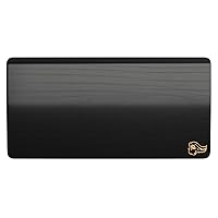 Glorious Gaming Wooden Mouse Wrist Rest - Frassino bianco, venature medio