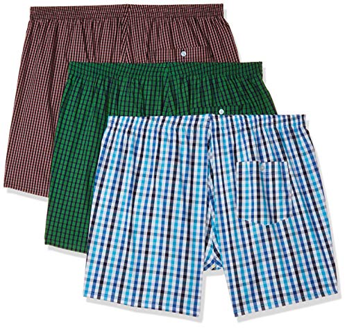 Image of Amazon Brand - Symbol Men's Boxer Shorts