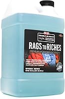 Vista 7 de P & S PROFESSIONAL DETAIL PRODUCTS - Rags to Riches - Detergente de microfibra premium, limpia profundamente y restaura, seguro en todos