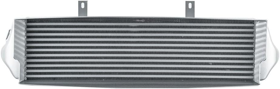Intercooler Replacement for 2013-2018 2015 Ford Focus ST Hatchback 4-Door 2.0L L4 Turbo Intercoolers Front Mount Intercooler