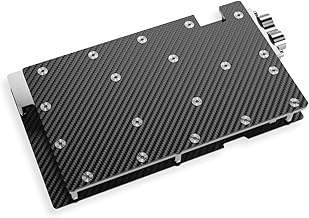 Alphacool ES RTX 5090 Reference 1-Slot-Design GPU Water Block with Backplate