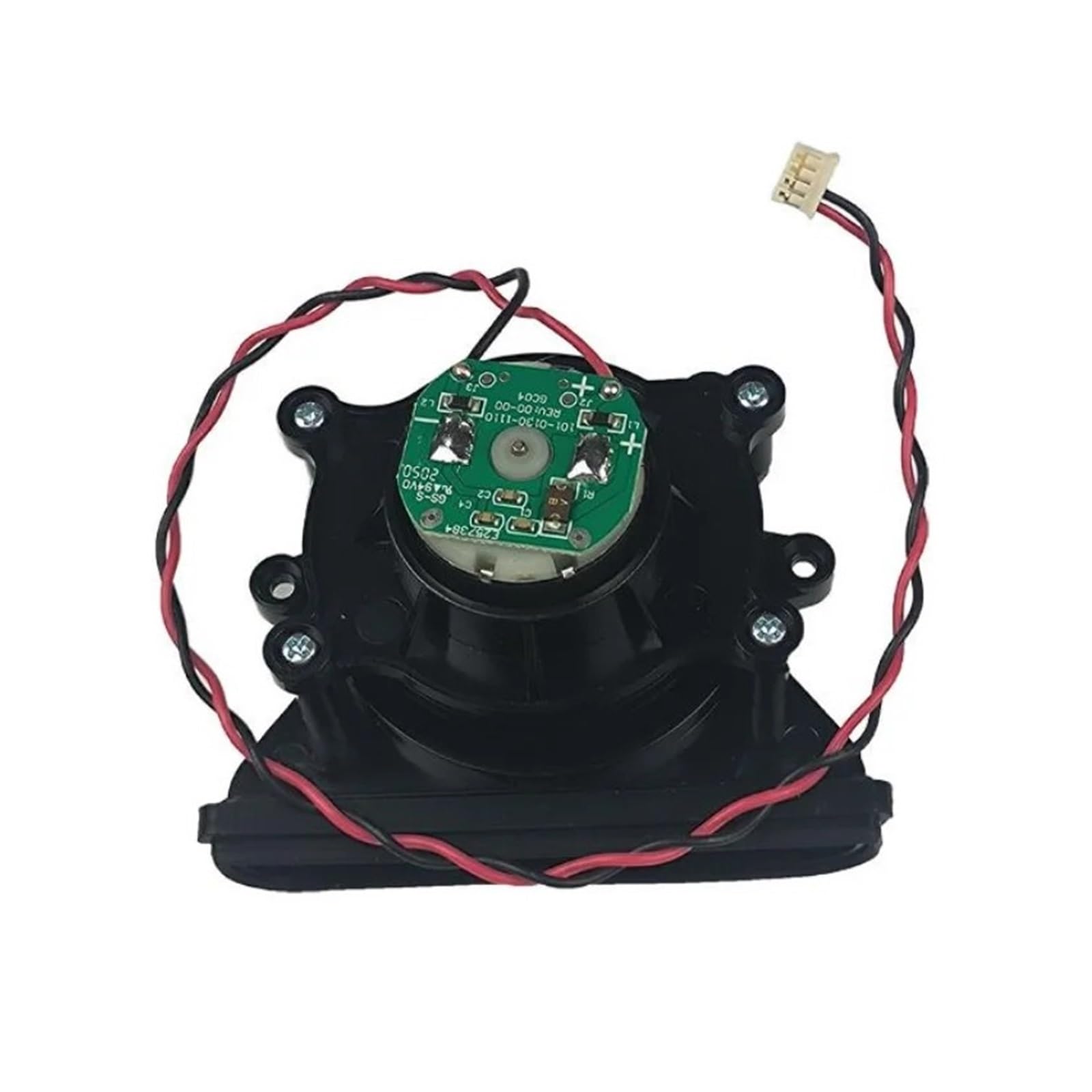 Robot Vacuum Cleaner Host Ventilation Fan Engine, Compatible for Ilife, V7S V7 V7 Pro V7S Plus, Vacuum Parts