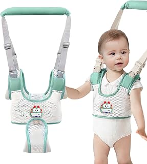 SNOWIE SOFT® Baby Walking Supporter Harness for 8-24 Month Baby, Adjustable Safety Body Harness with Removable Crotch Stra Price In India