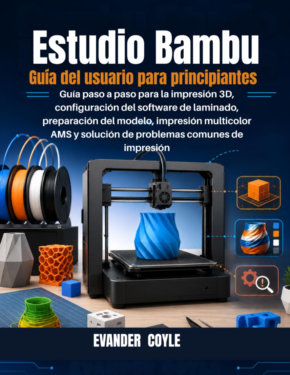 Guide de l'utilisateur Estudio Bambu pour débutants éviter les erreurs d'impression