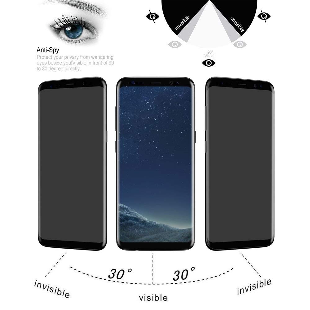dipos I 6X Pellicola Protettiva antiriflesso Compatibile con HOMTOM S8