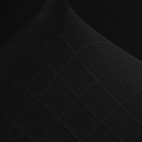 Vista 41 de Fundas de banco Fundas de banco lavables rectangulares para comedor con elástico inferior Funda protectora elástica de muebles para sala