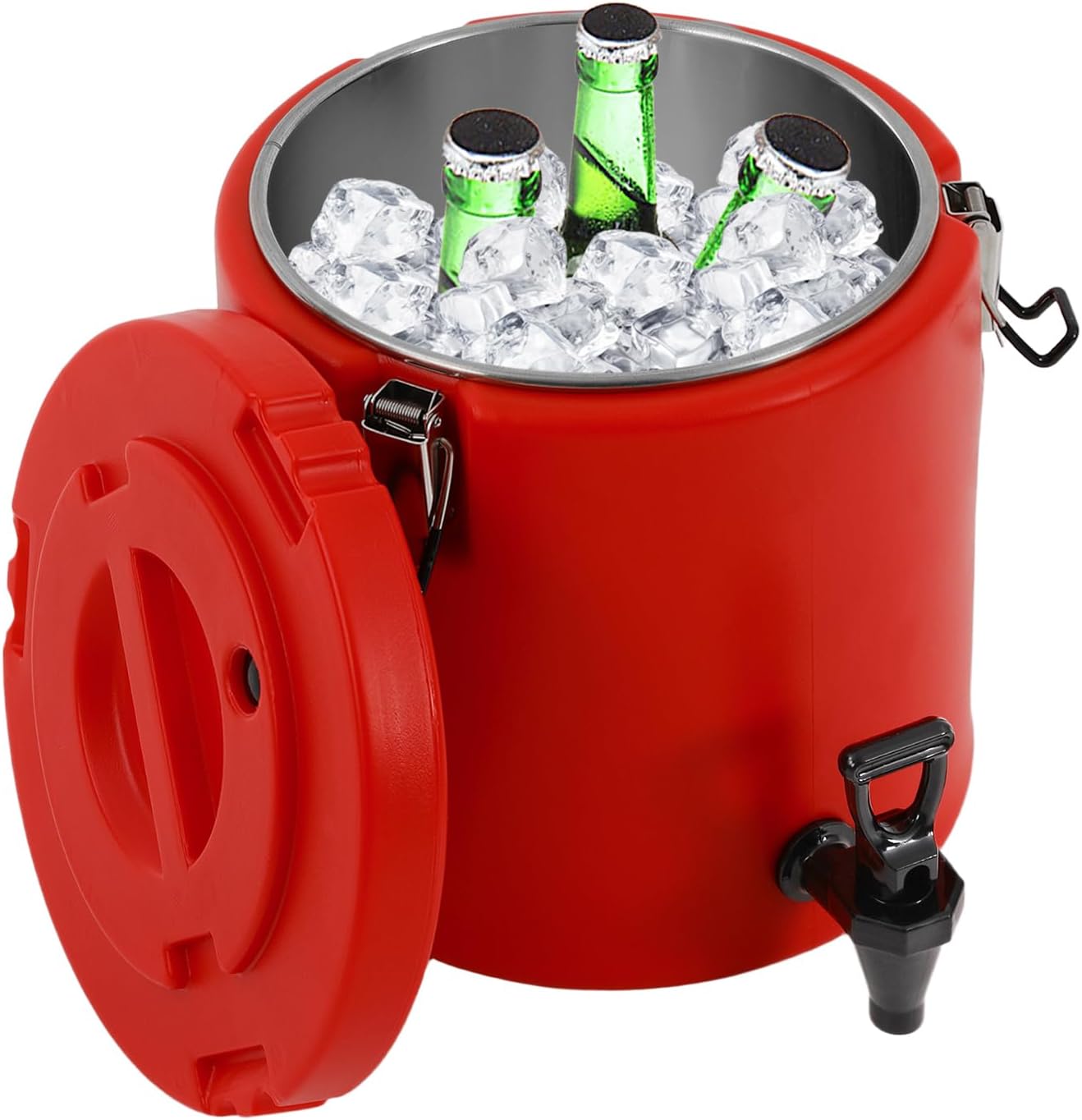 Dispensadores de Bebidas Heladas