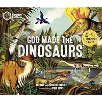 God Made The Dinosaurs