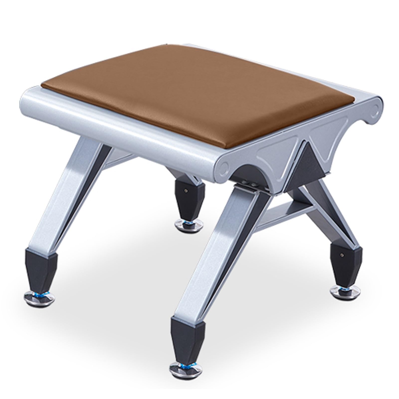Silla de espera individual para oficinas y hospitales con cojín higiénico PU