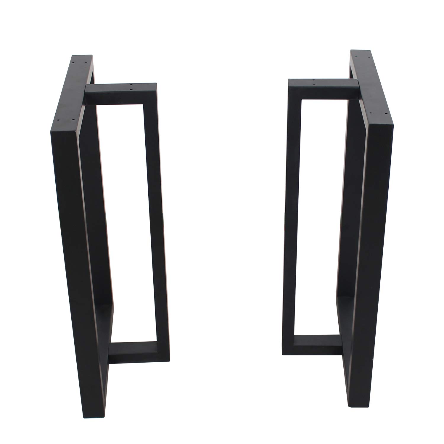 MBQQ Furniture Legs 28”Height 17.7”Wide Rustic Decory T Shape Table