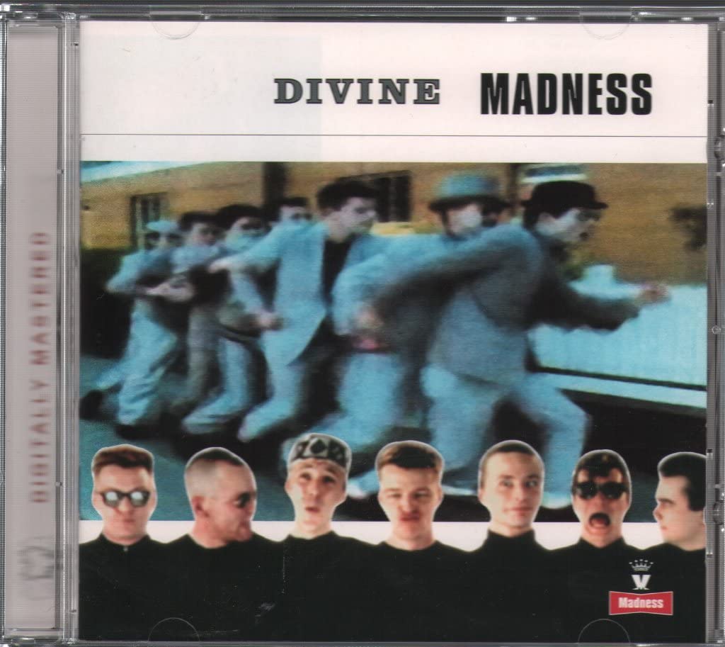 Divine Madness (ReRelease) Amazon.de MusikCDs & Vinyl
