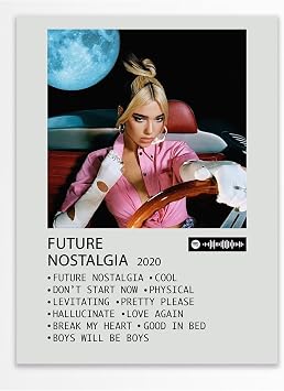 Postifull Alb m Polaroid Duvar Posteri - Spotify Uyumlu Poster - Duvar Dekoru - Kal n Ku e Ka t -  er evesiz;21 X 30 Gri - 27