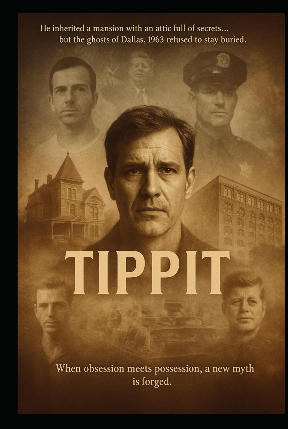 TIPPIT: A Brefniverse Alt-History Thriller