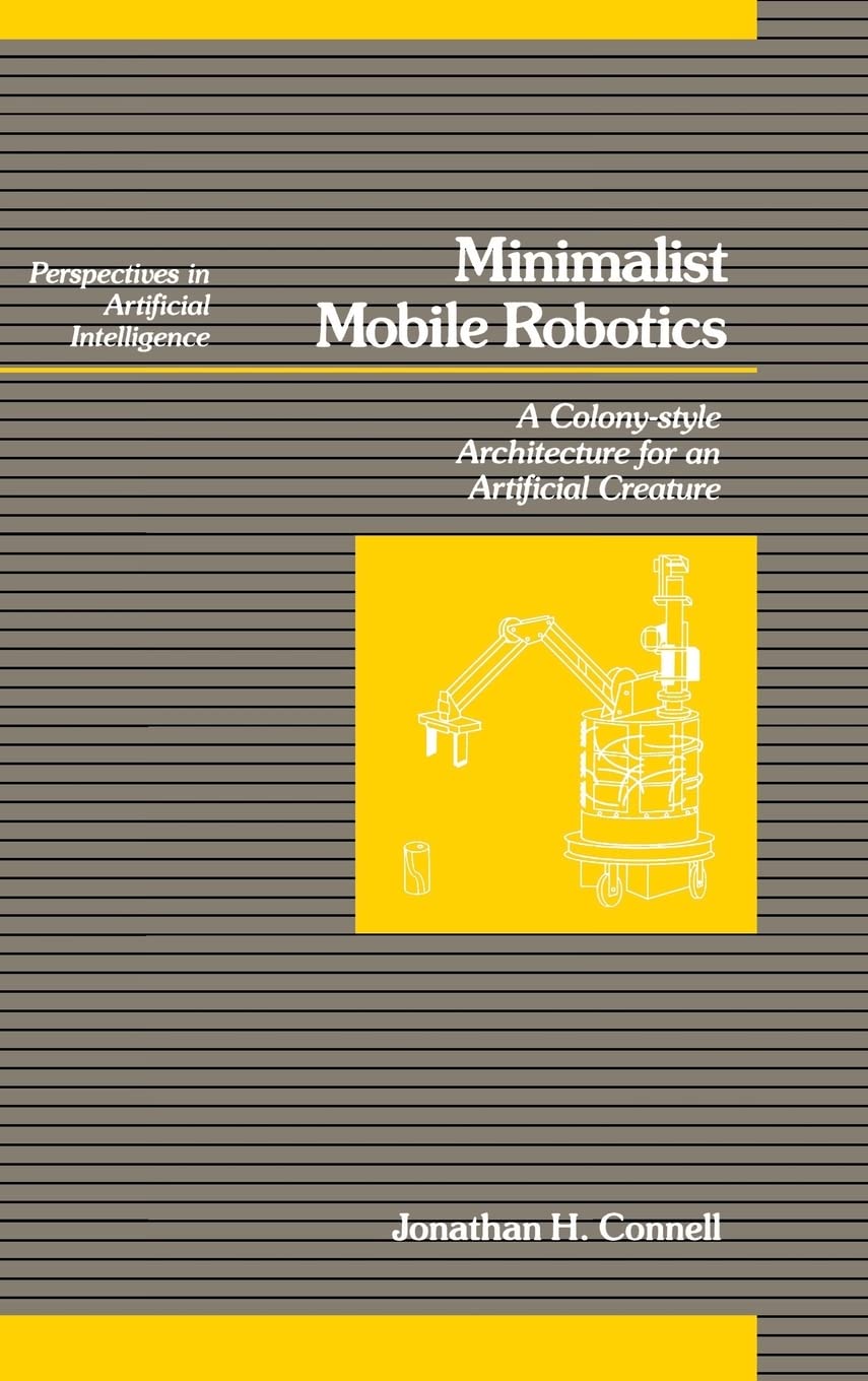 Buy Minimalist Mobile Robotics: 5 (Perspectives in Artificial Intelligence) — BookShops.in