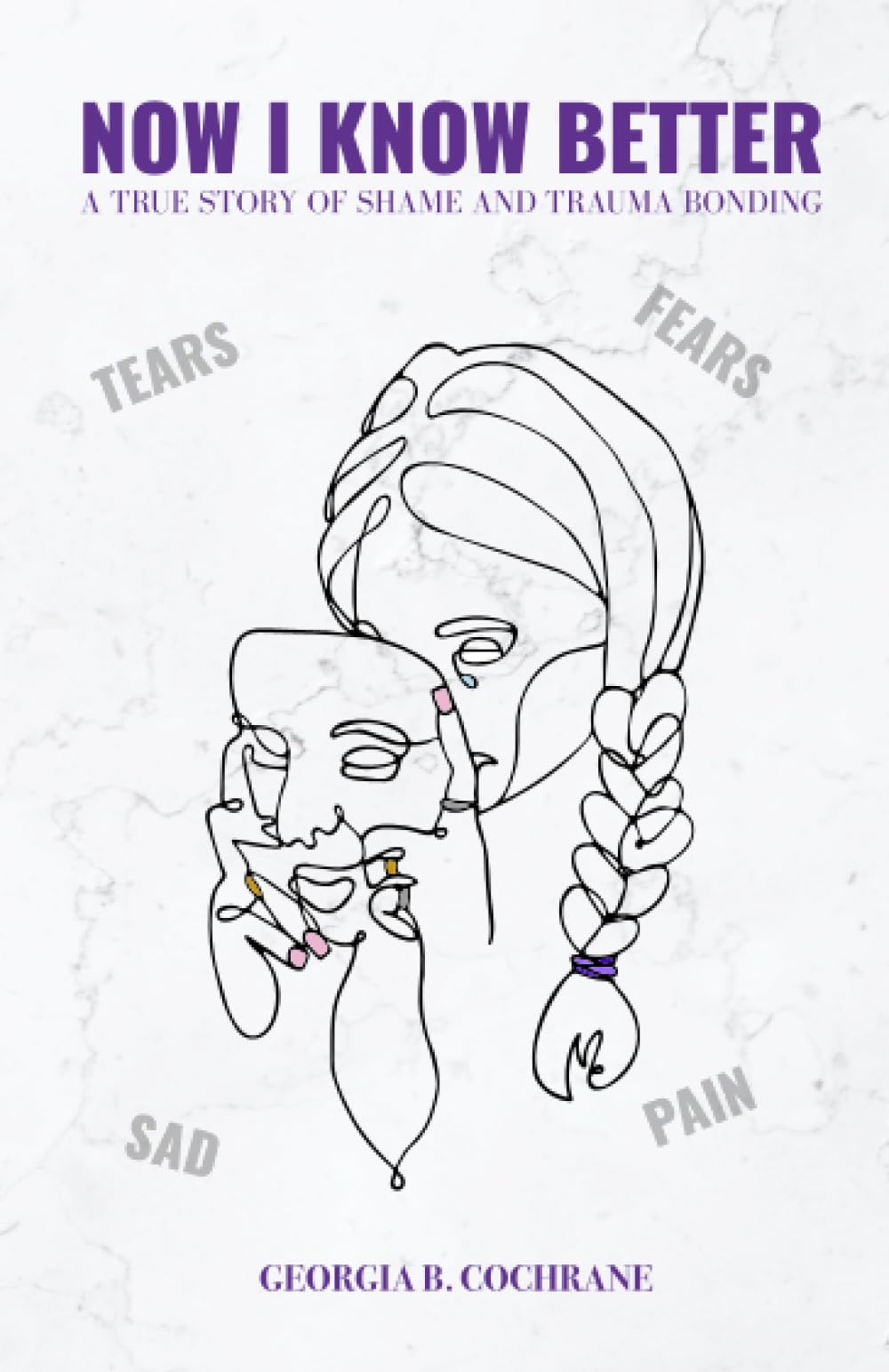 NOW I KNOW BETTER: A True Story of Shame and Trauma Bonding
