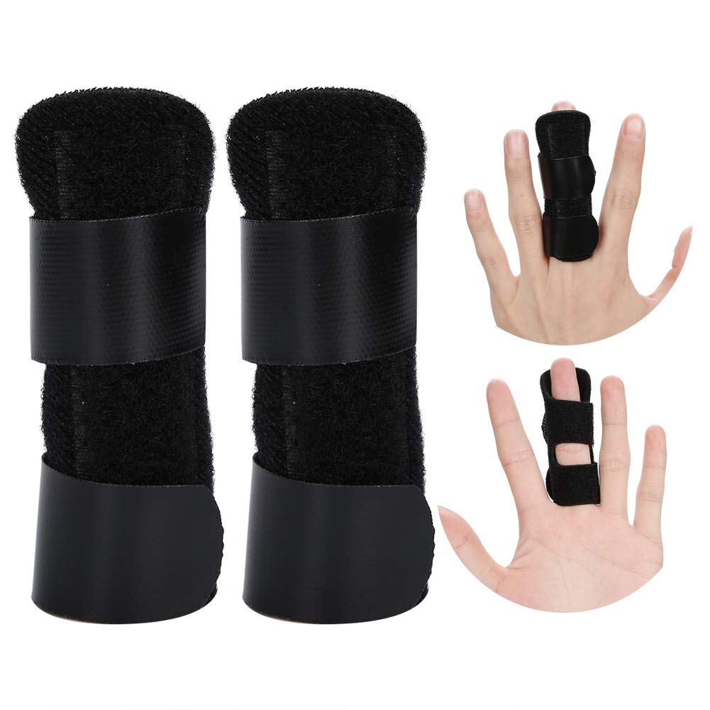 Trigger Finger Splint, Adjustable Aluminium Support for