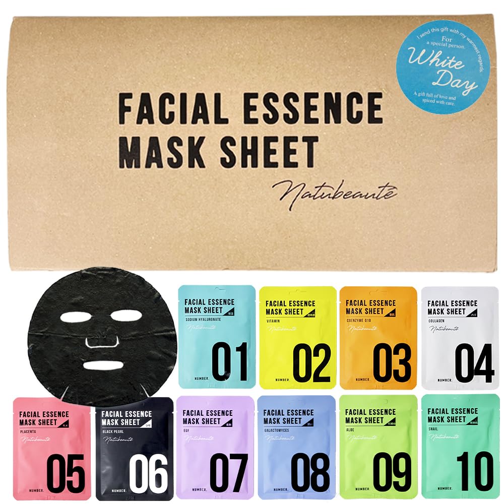 EstheFact シートマスク 13枚セット 【公式通販】